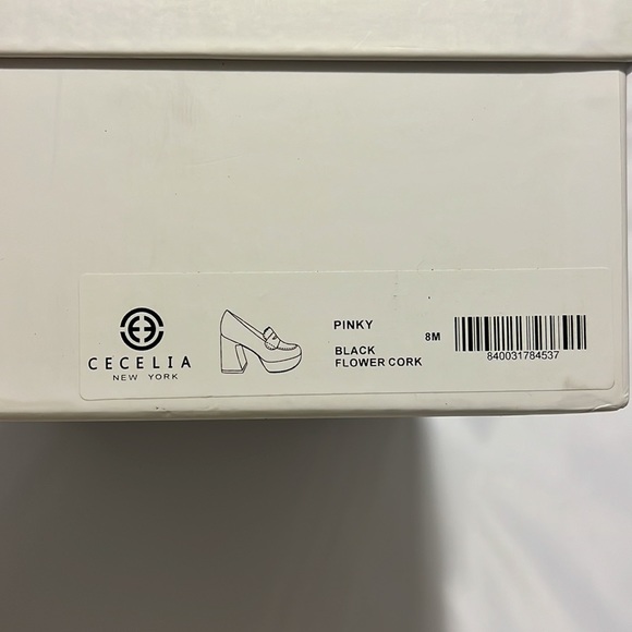 ✨HP✨NIB GORGEOUS PLATFORM LOAFERS (8) - Picture 7 of 14